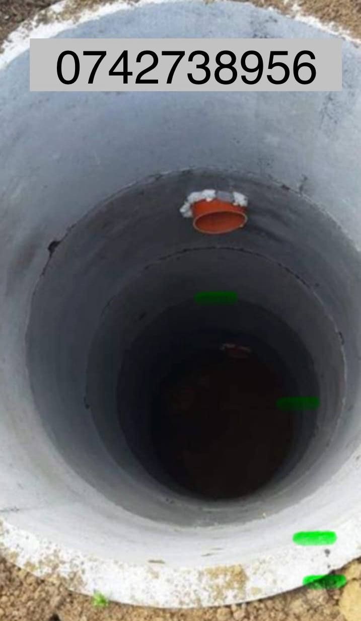 Executam fântâni de la zero ,curățim fântâni