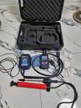 Testar analizor gaze wohler A 450