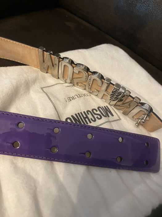 Curea Moshino originala