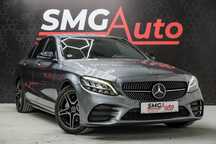 Mercedes-Benz C Mercedes -Benz C200 Diesel 160CP AMG Finantare/TVA deductibil/Garantie