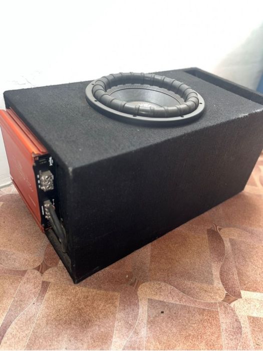 Продам Сабвуфер 12