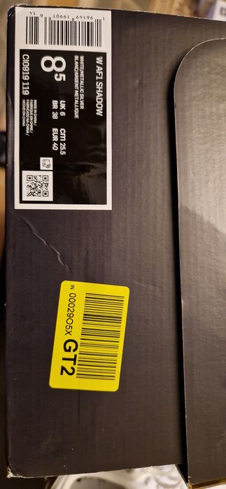 Sneakers Nike Shadow