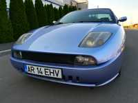 Fiat Coupe 131Cp - proiect
