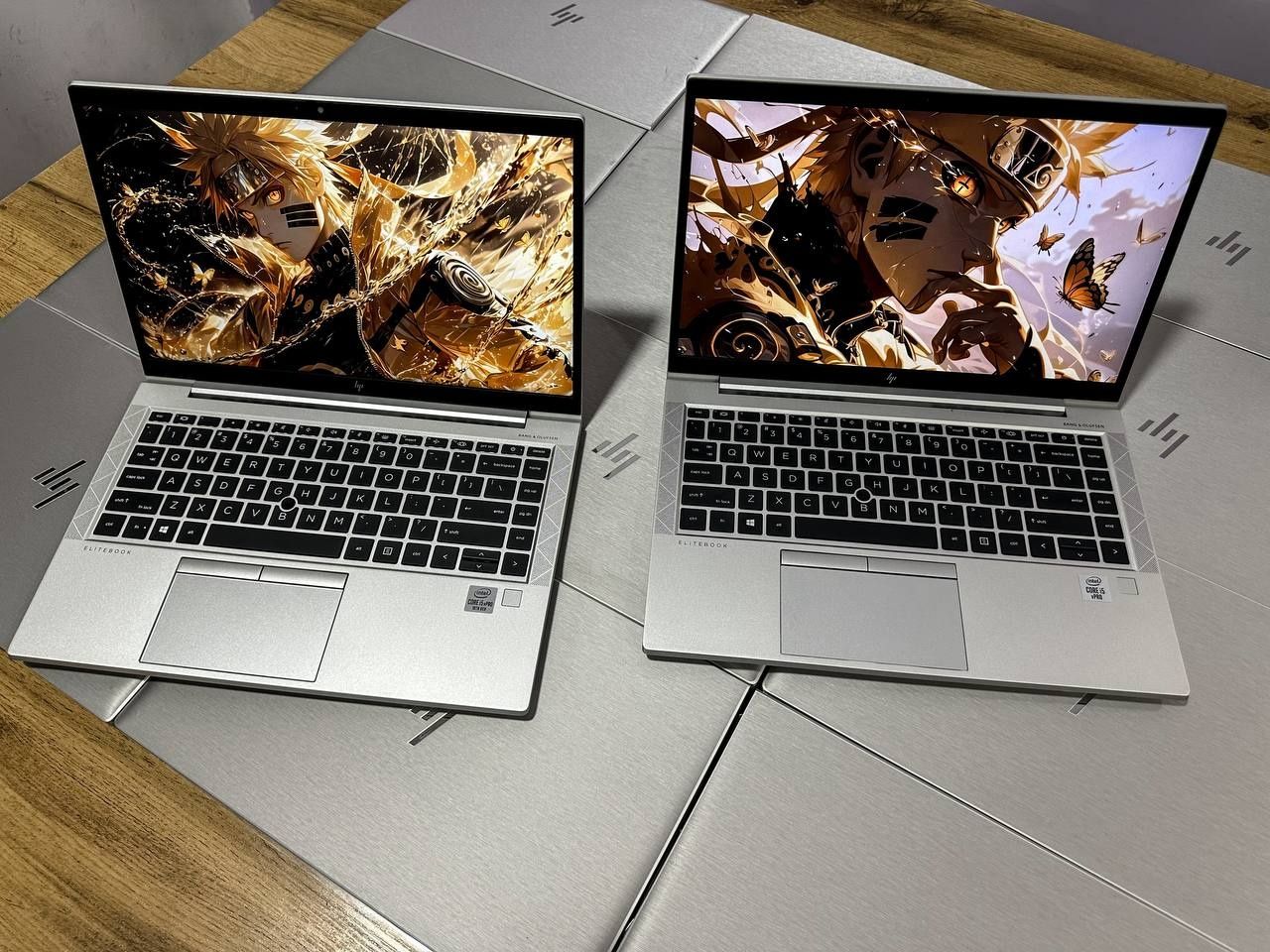 HP ELITEBOOK 840 G7 kuchli premium toifadagi noutbook