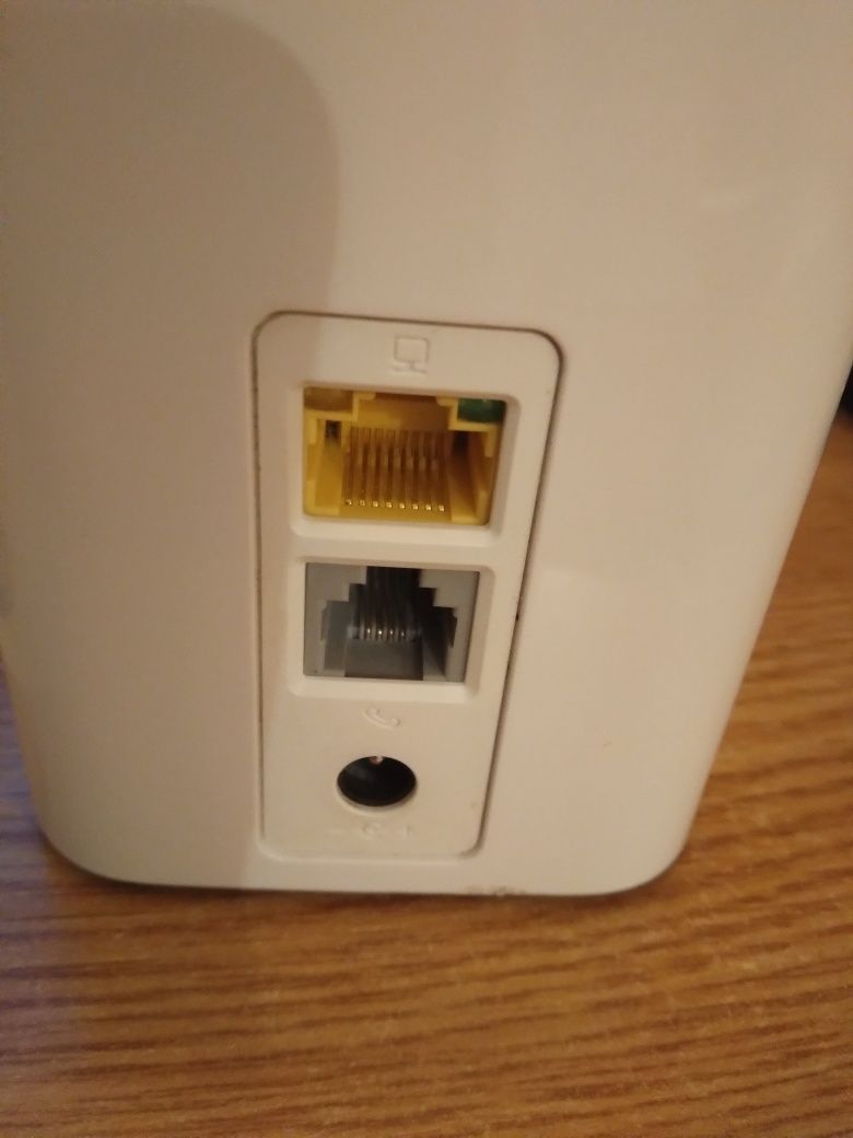 Router wifi  4g Huawei E5180
