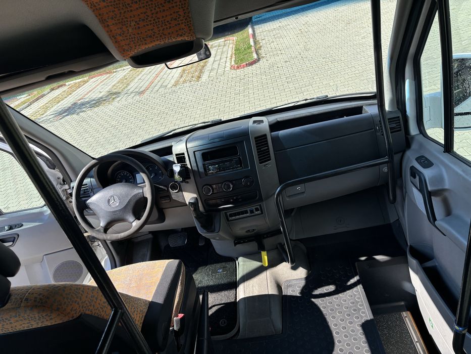 Vand Marcedez sprinter 313 An 2012 automat