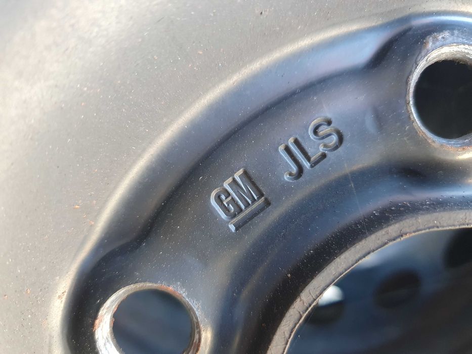 Jante, anvelope capace originale 16 inch Opel astra j