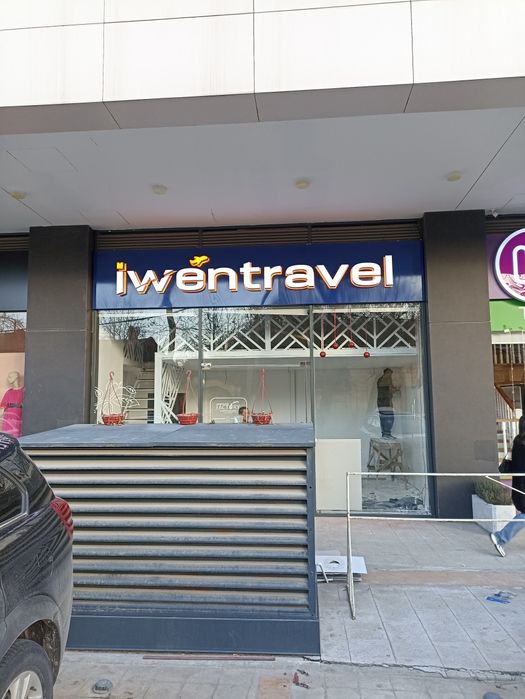 Tashqi reklama narujnaya reklama