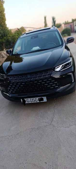 Tracker 2 Full Redline (2025)