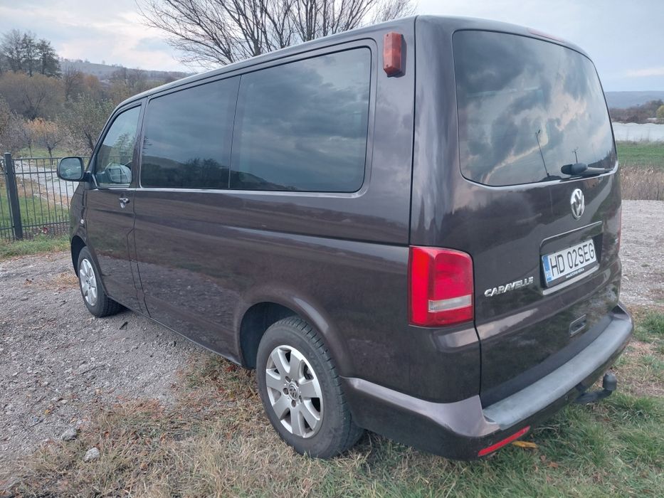 Vw T5 Caravelle DSG