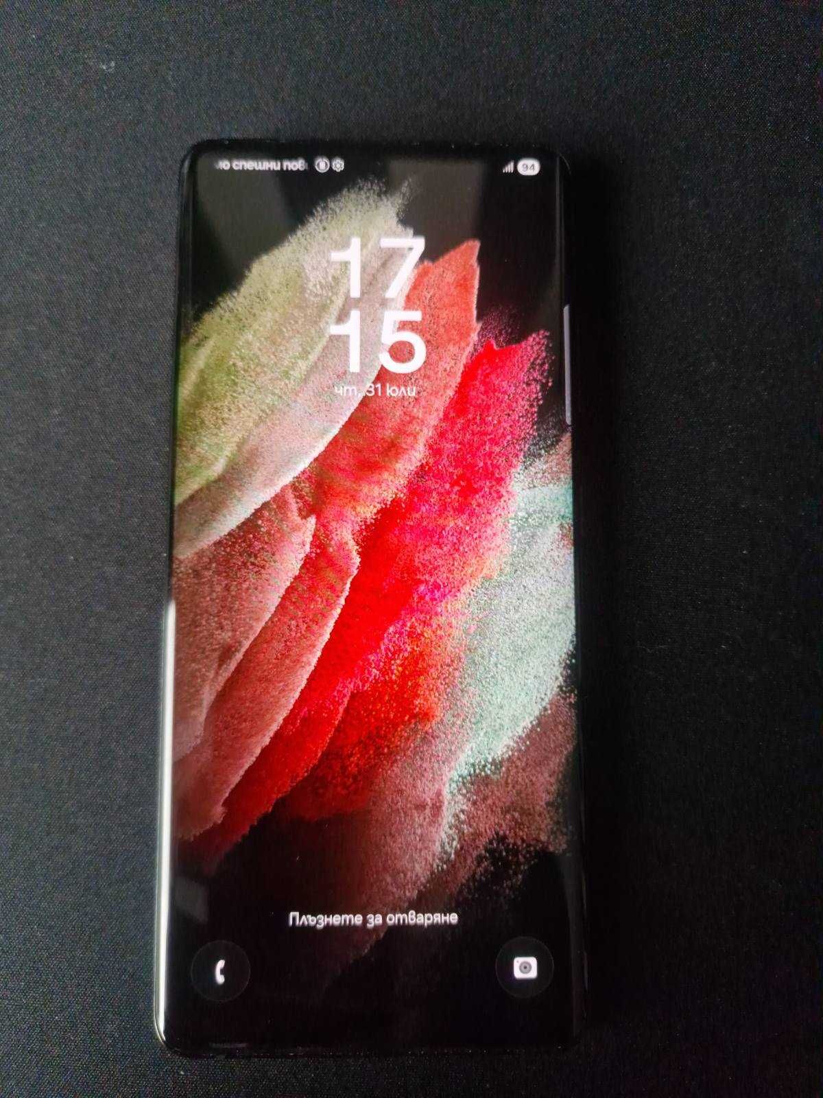 Samsung S21 ULTRA 512GB, 16GB RAM