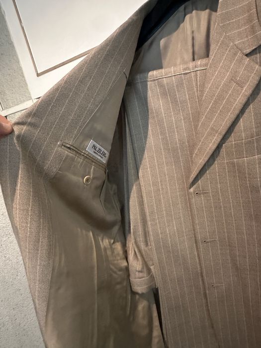 Костюм Pal Zileri - Един път само е носен