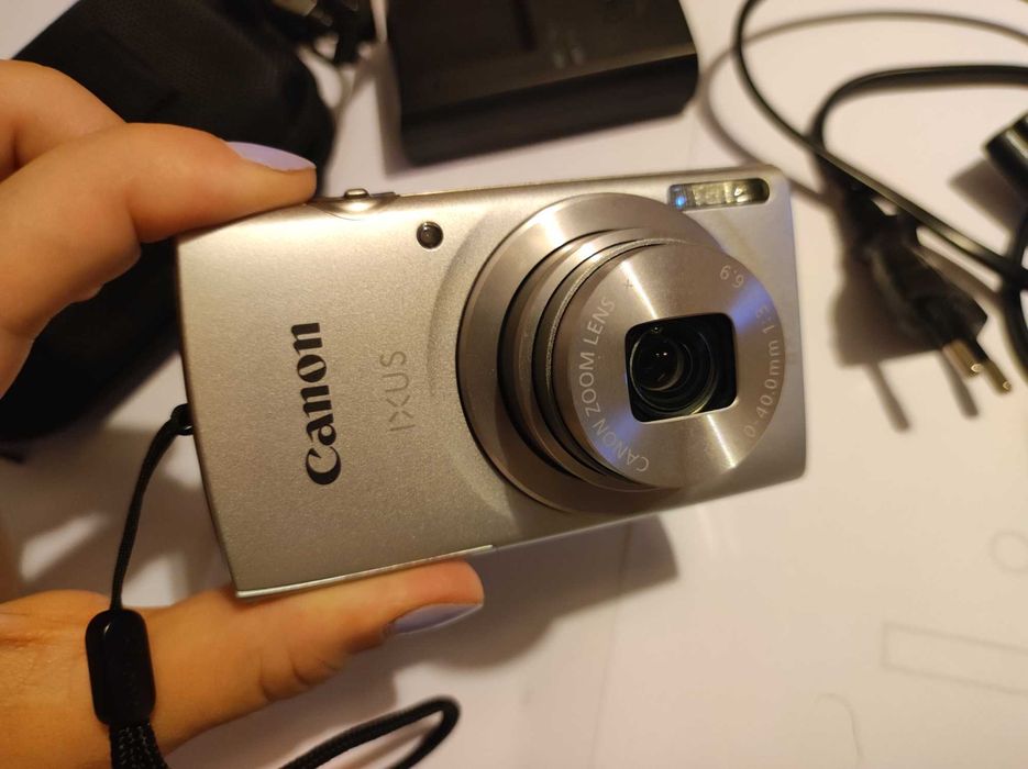 Цифров фотоапарат CANON IXUS 185 SL 20.0 MPx