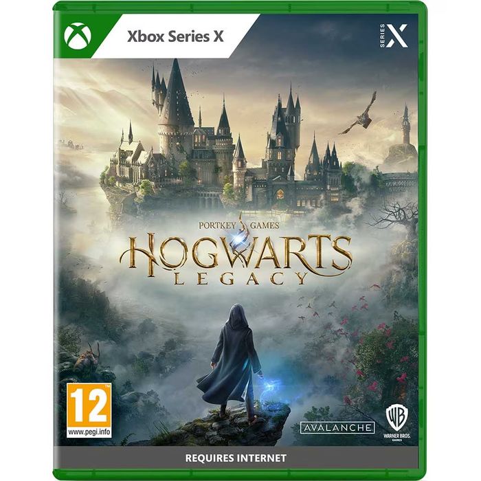 Hogwards XBOX Series X