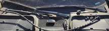 Ansamblu stergatoare cu motoras Audi A4 B9 allroad 2016