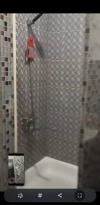 Чиланзар 20 2/4/4 балкон 1.5х6 разделка