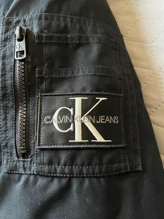 Geaca iarna Calvin Klein