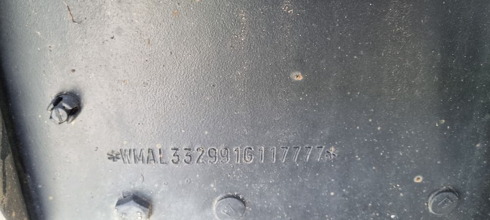 Man 7,5  - basculabil original  3 laturi - 267.ooo km! Meiller Kipper