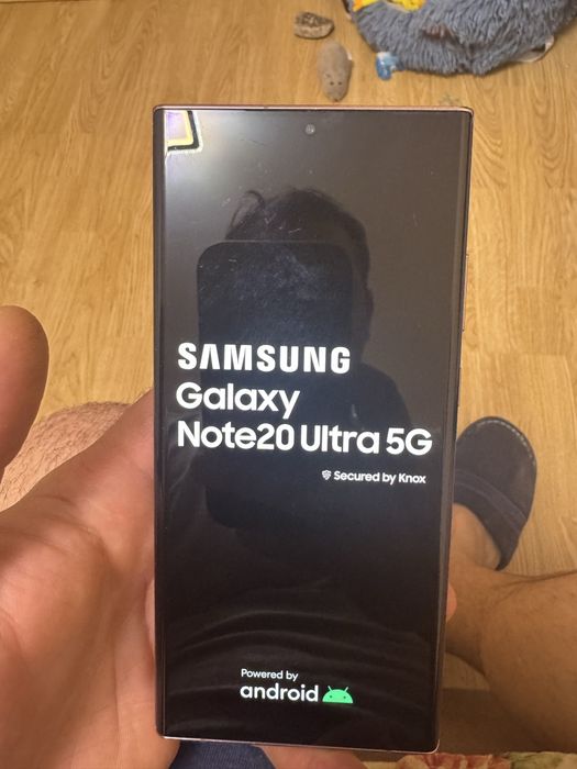 Vand samsung note 20 ultra 5g