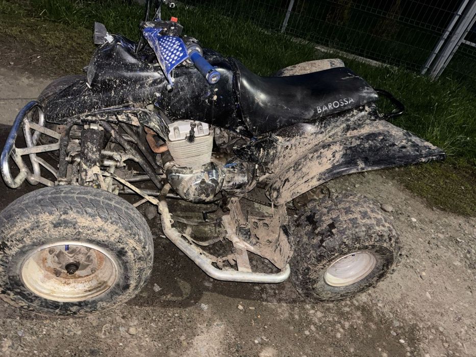 Atv smc barossa 250cc