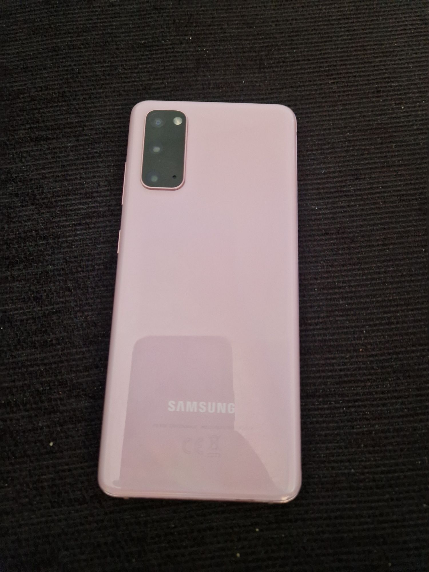 Samsung Galaxy S20 5G Pink 128 gb