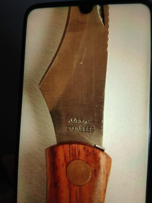 Cuțit pentru ciuperci - Franța