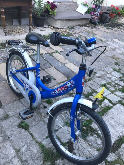 Bicicleta Puky de copii