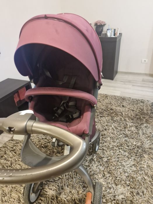 Cărucior Stokke V4 2 in 1