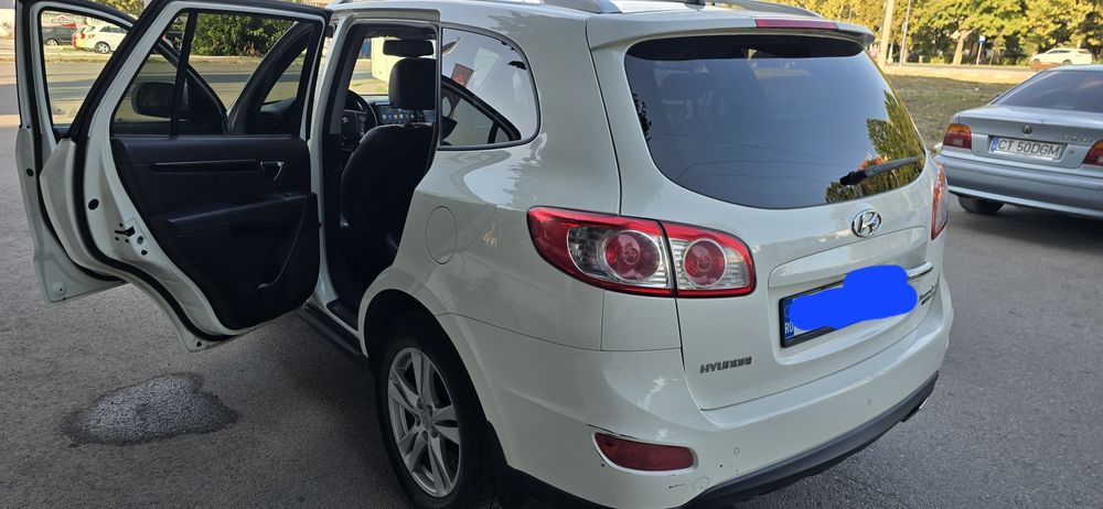 Hyundai Santa Fe 2 Facelif 197 CP 2010 Euro 5