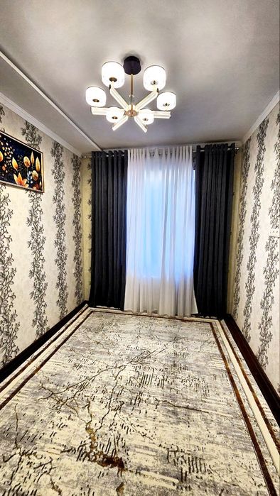 3 х комнатная квартира горгаз