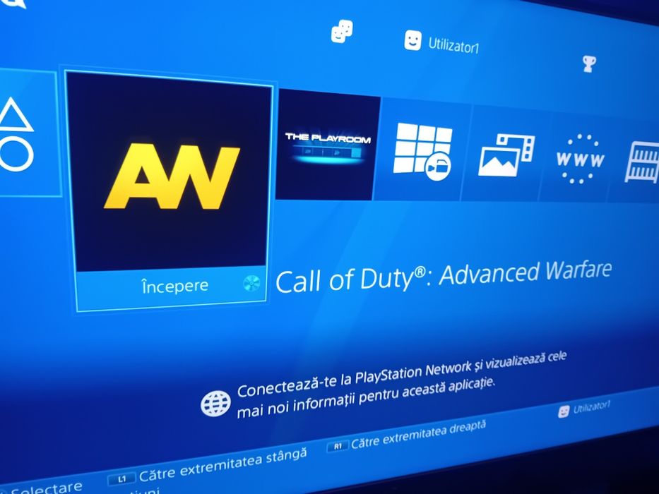 PlayStation4 Jet Black