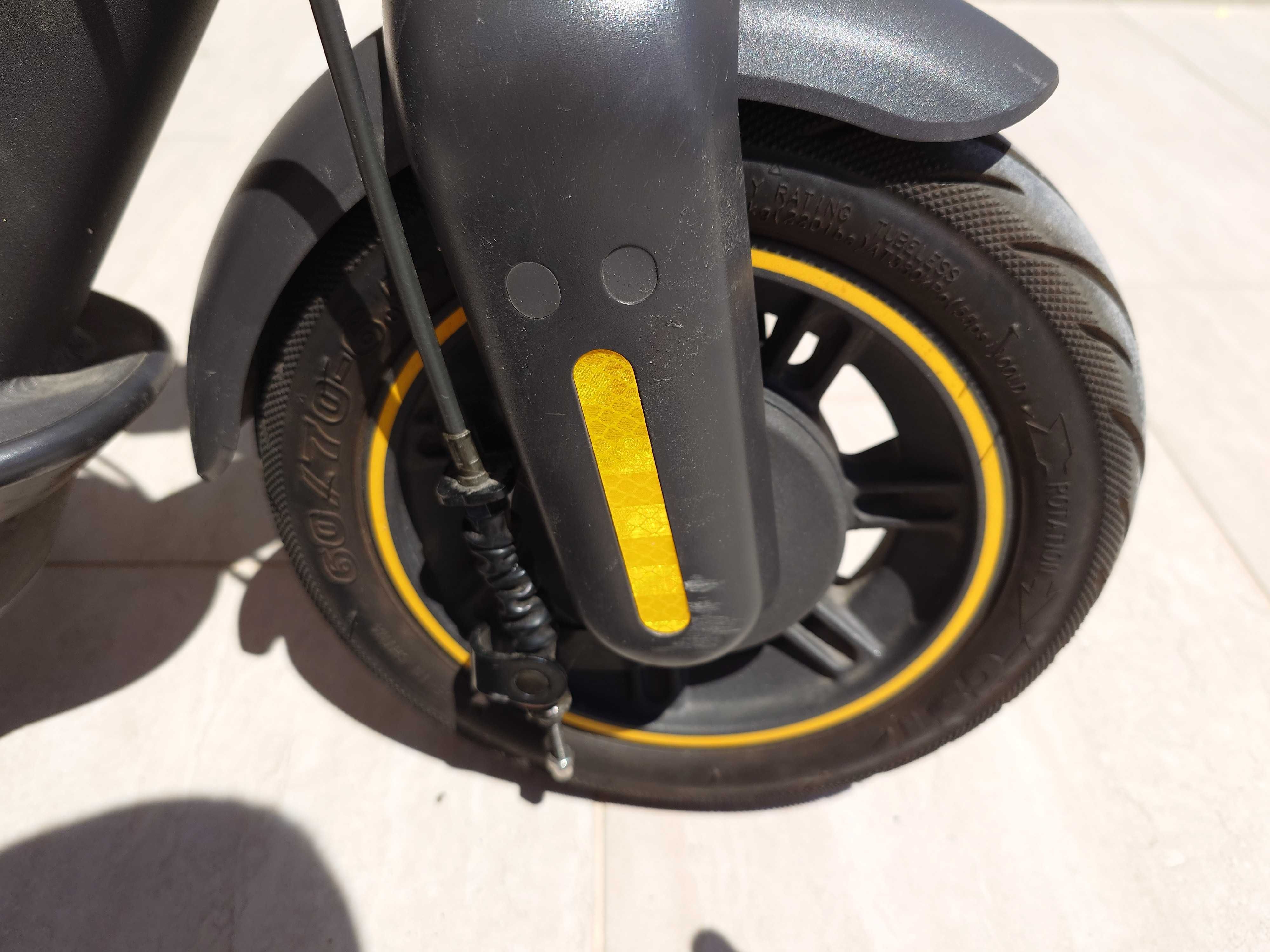 Електрически скутер / тротинетка SEGWAY MAX G30 Kickscooter