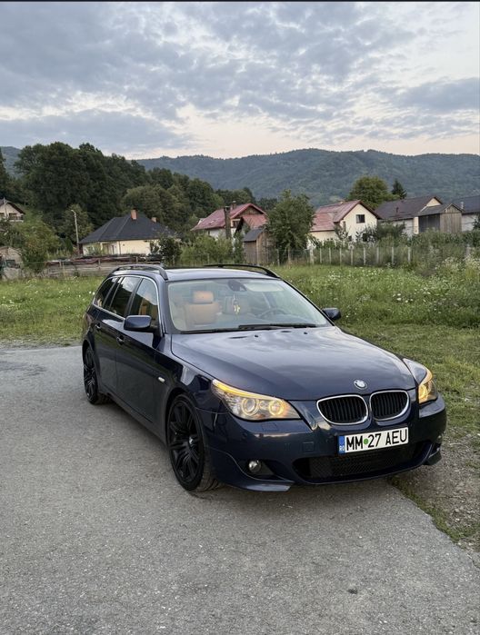 Bmw seria 5 touring