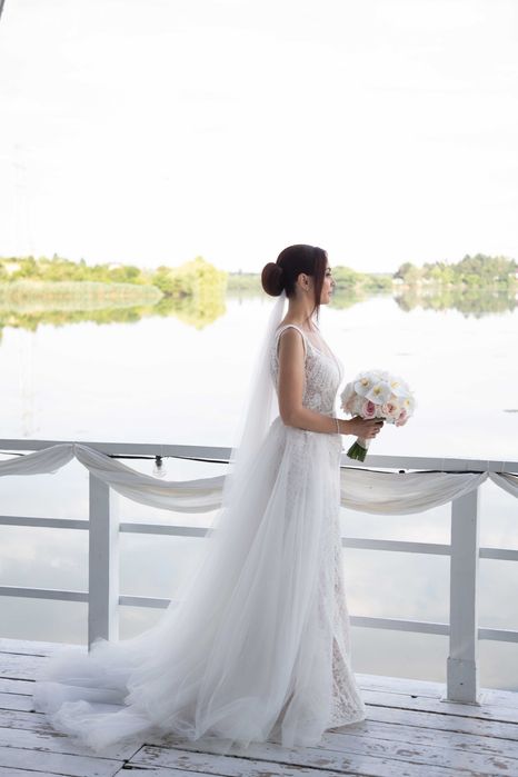 Rochie mireasa Armonia colectia Passion