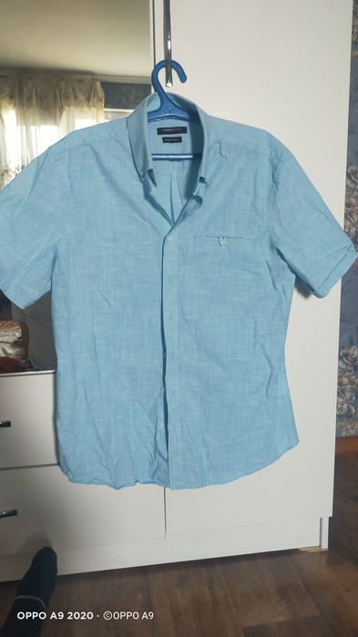 Продаю рубашку в отличном сосотянии