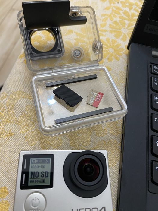 camera sport GoPro Hero 4