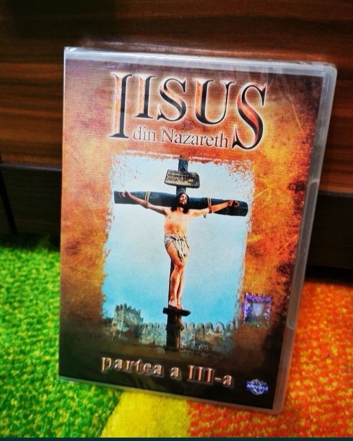Film Iisus din Nazareth 4 parti