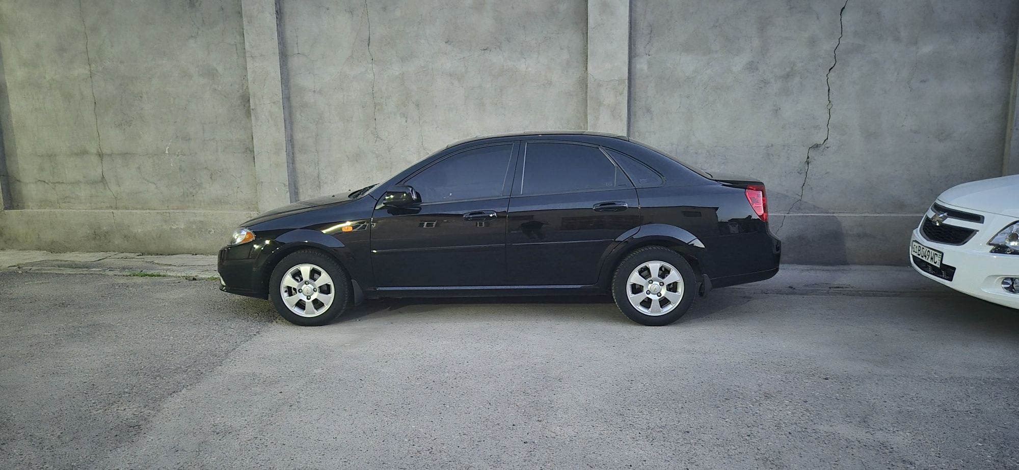 Chevrolet Gentra 2020yil