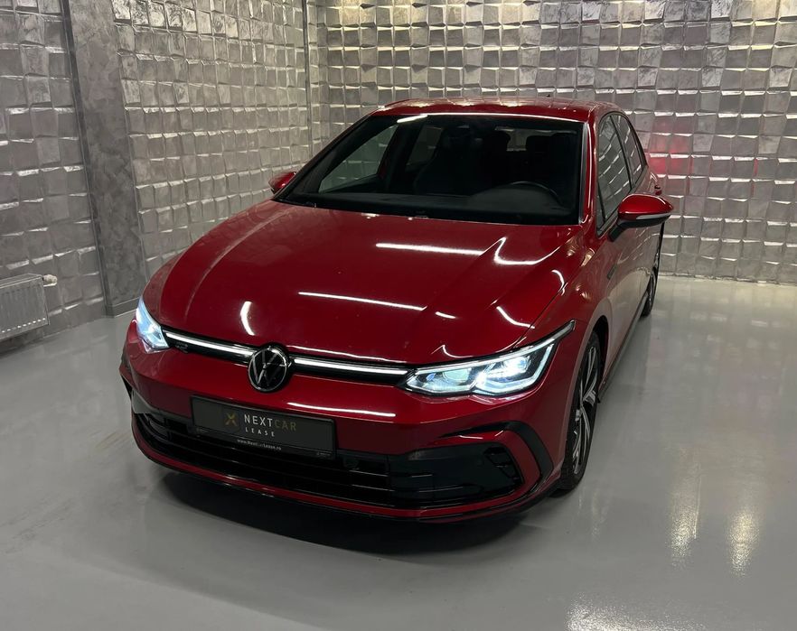 Volkswagen Golf MY 2021 Rline SuspAdaptiva Camera PachetIarna