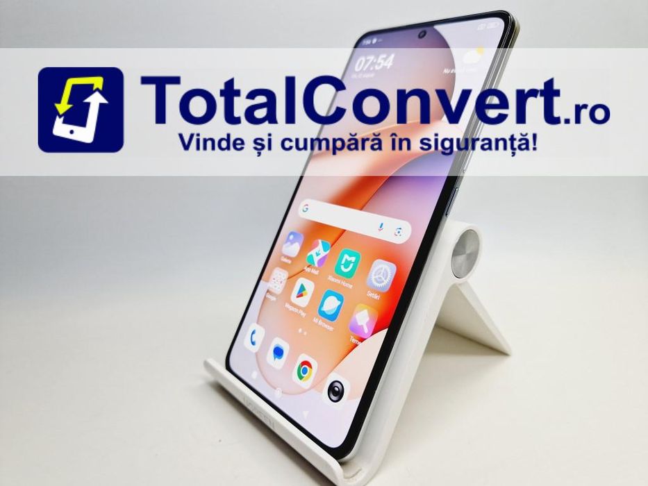 Xiaomi 12T Pro 256GB Silver 8GB Dual SIM, Garantie 24 luni | #R87525