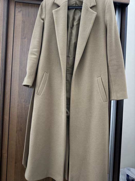 Продается шикарное турецкое пальто