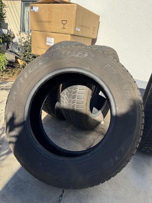 Anvelope iarna 215/65 R16 Debica frigo 2 An 2021
