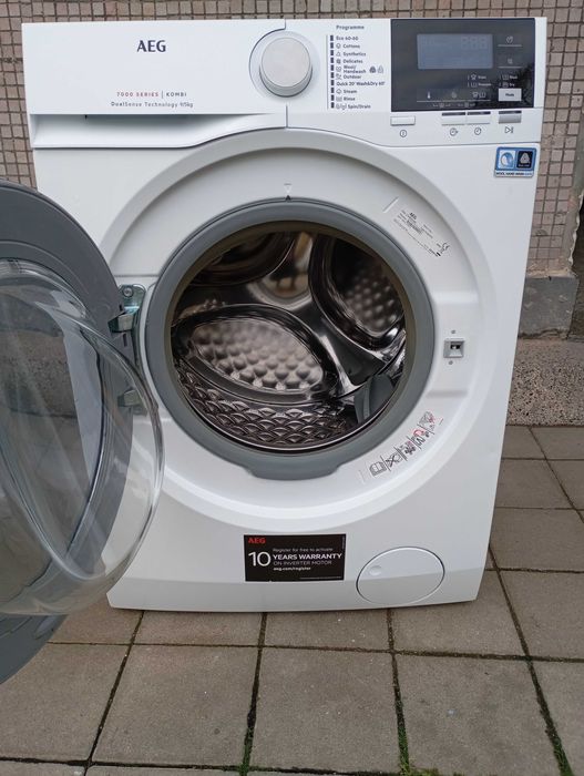 Пералня Аег Комби