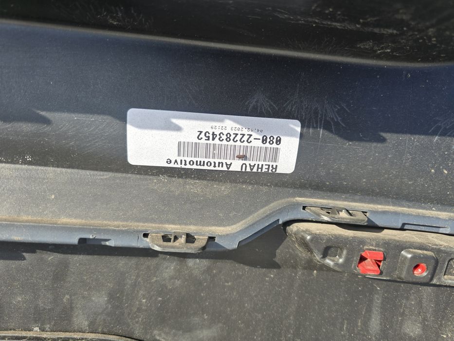 Задна броня за Mercedes GLC 2019-2022