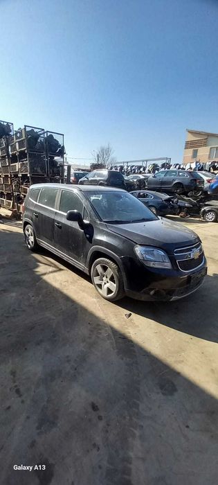 Chevrolet ORLANDO  /2011/ 7 LOCURI /Dezmembrez/Dezmembram