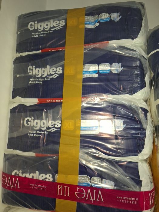 Продам памперсы для взрослых, 9 капель