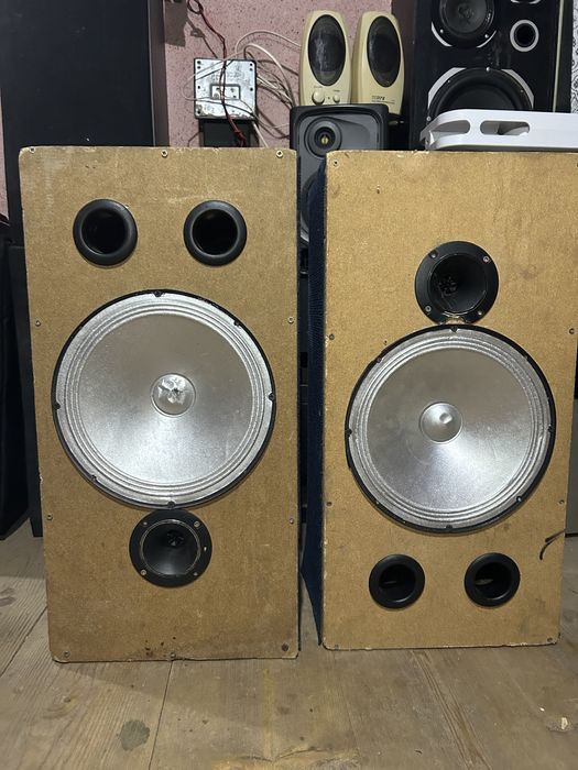 Incinte boxe 25 cm