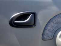 Maner interior dreapta fata Dacia Logan (LS) [Fabr 2004-2012] 1.6 B K7