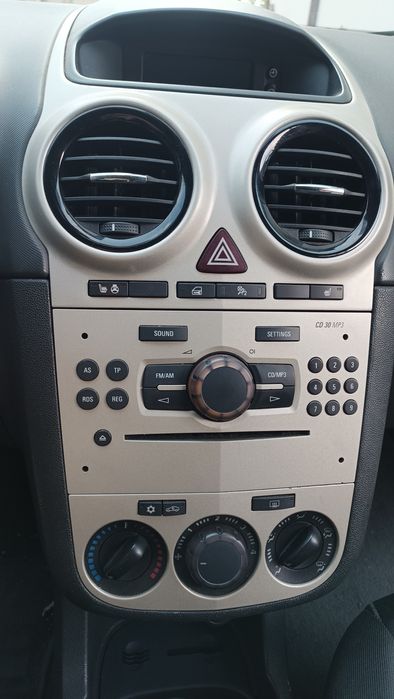 Опел Корса 1.7 дизел