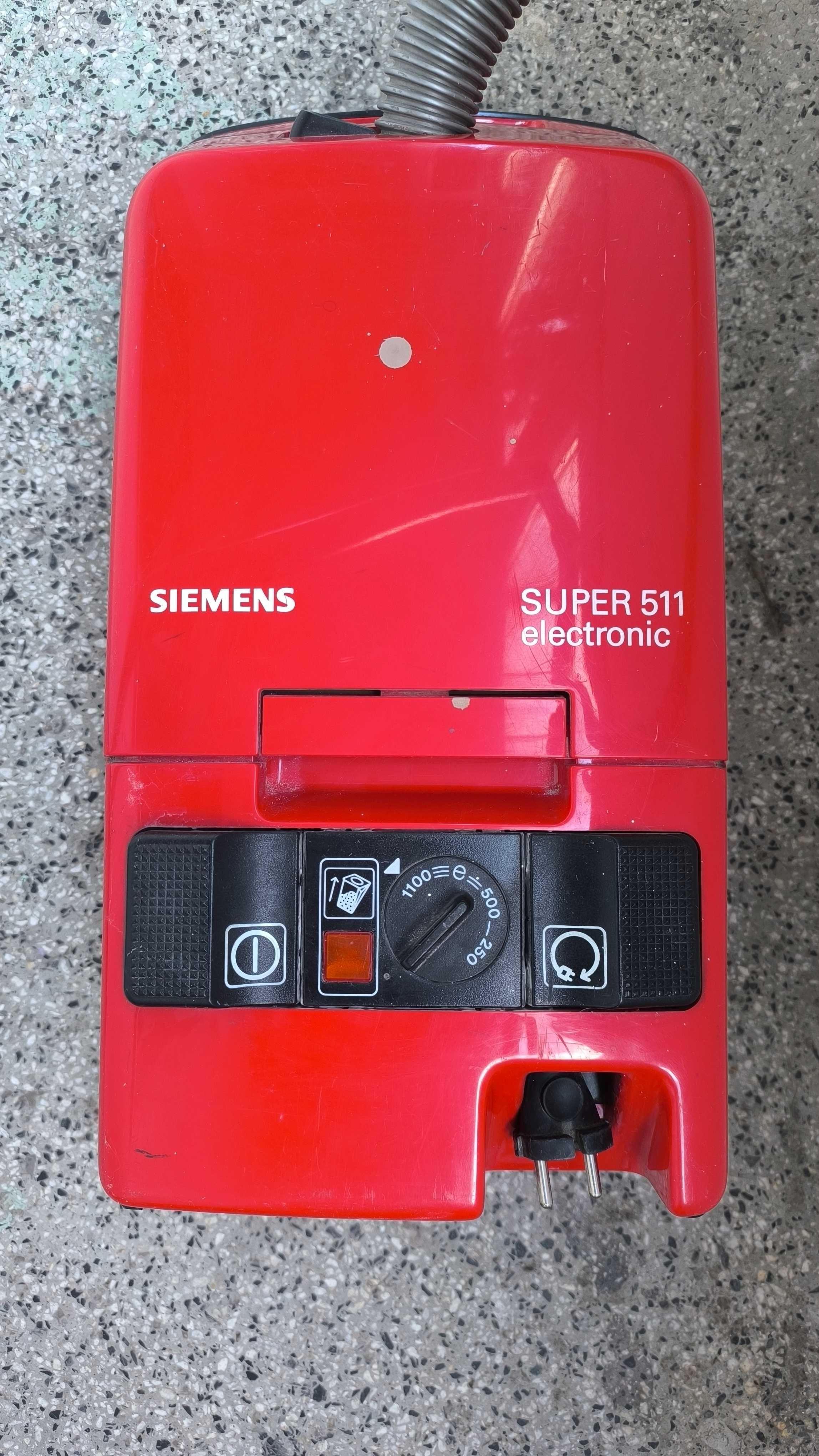 Прахосмукачка Siemens